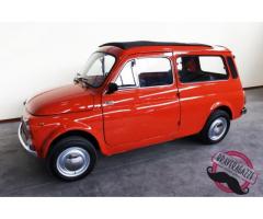 Fiat/Autobianchi 500 giardiniera - Immagine 2