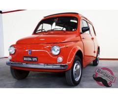 Fiat/Autobianchi 500 giardiniera - Immagine 10