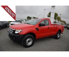 Ford Ranger New 2.2d 4x4 pick up Single Cab - CLIMA - Immagine 1