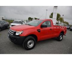 Ford Ranger New 2.2d 4x4 pick up Single Cab - CLIMA - Immagine 2