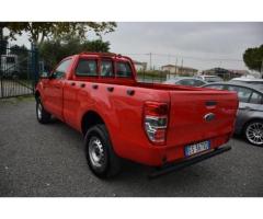 Ford Ranger New 2.2d 4x4 pick up Single Cab - CLIMA - Immagine 4
