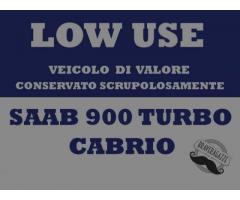 SAAB 900 Turbo Benzina Cabrio - Immagine 1