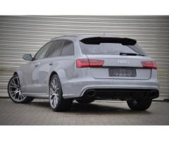 Audi RS6 Avant PERFORMANCE PANO MATRIX DYNAMIC BANG&OLUFSEN - Immagine 7