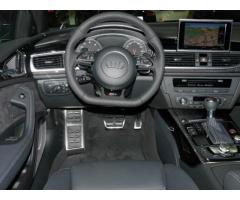 Audi RS6 Avant PERFORMANCE PANO MATRIX DYNAMIC BANG&OLUFSEN - Immagine 9