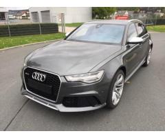 Audi RS6 - Immagine 1