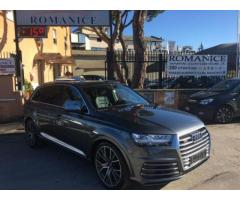 Audi SQ7 V8 4.0 TDI 435 CV PRONTA CONSEGNA - Immagine 1