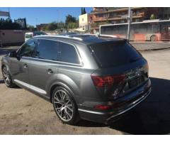 Audi SQ7 V8 4.0 TDI 435 CV PRONTA CONSEGNA - Immagine 3