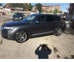 Audi SQ7 V8 4.0 TDI 435 CV PRONTA CONSEGNA - Immagine 4