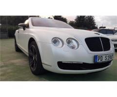 Bentley Continental GTC - Immagine 1
