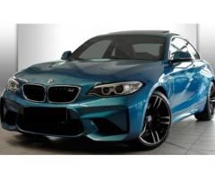 BMW 2002 BMW M2 2 Coupé M*XENON*PDC*NAVI* rif. 6561081 - Immagine 3