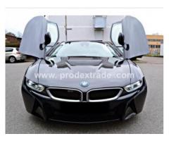 BMW i8 i8 Pure Impulse EXCLUSIVE*XENON*PDC*NAVI* rif. 6554467 - Immagine 2