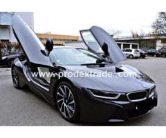 BMW i8 i8 Pure Impulse EXCLUSIVE*XENON*PDC*NAVI* rif. 6554467 - Immagine 3