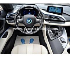 BMW i8 i8 Pure Impulse EXCLUSIVE*XENON*PDC*NAVI* rif. 6554467 - Immagine 6