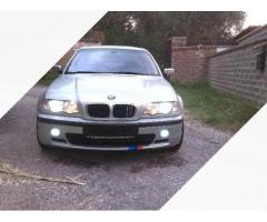 BMW Serie 3 (E46) - 2000 4x4 Msport - Immagine 1