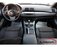 BMW X5 3.0 D STEPTRONIC Cambio automatico Fari xeno Cruise control Cerchi in lega 19 Radio cd Bracci - Immagine 2