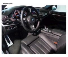 BMW X6 BMW X6 M Navi Speed Limit Info Lane Departure Warn - Immagine 6