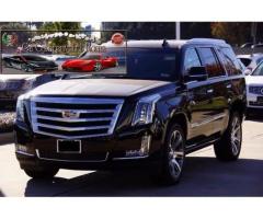 Cadillac Escalade 6.2L V8 Platinum - Immagine 1