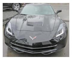 CORVETTE C7 Stingray Coupè*XENON*NAVI* rif. 6530048 - Immagine 2