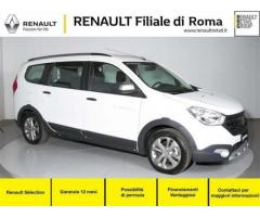 DACIA Lodgy stepway 12 tce Stepway SS 115cv E6 rif. 7042480 - Immagine 1