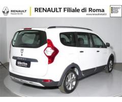 DACIA Lodgy stepway 12 tce Stepway SS 115cv E6 rif. 7042480 - Immagine 3