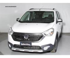 DACIA Lodgy stepway 12 tce Stepway SS 115cv E6 rif. 7042480 - Immagine 7