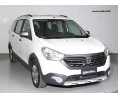 DACIA Lodgy stepway 12 tce Stepway SS 115cv E6 rif. 7042480 - Immagine 8