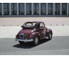FIAT 500/C Topolino Cabriolet - Immagine 4