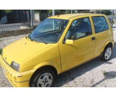 Fiat cinquecento – 500 Sporting – 1997 - Immagine 1