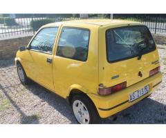 Fiat cinquecento – 500 Sporting – 1997 - Immagine 3