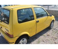 Fiat cinquecento – 500 Sporting – 1997 - Immagine 4