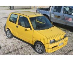 Fiat cinquecento – 500 Sporting – 1997 - Immagine 8