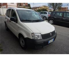 Fiat Panda 1.2 Actual van autocarro 2 posti km 35000 - Immagine 1