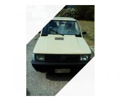 FIAT Panda 4x4 - 1999