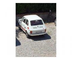 Fiat 126 fsm 1986 restaurata in versione abarth - Immagine 3