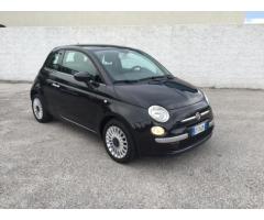 FIAT 500 0.9 TwinAir Turbo Lounge km certificati!!! rif. 7194273 - Immagine 1