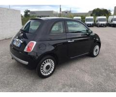 FIAT 500 0.9 TwinAir Turbo Lounge km certificati!!! rif. 7194273 - Immagine 2