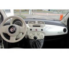 Fiat 500 1.3 Multijet 16V 75cv Lounge **58000**KM - Immagine 10