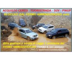 Acquisto auto in Fermo Amministrativo,chiamami pago contanti 3476989482 - Immagine 2