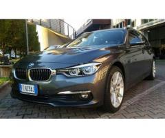 Bmw 316d touring restyling 2016 come nuova! - Immagine 1