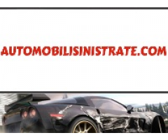 C.O.M.P.R.O. AUTO USATE E INCIDENTATE PRATO T.3487444558 - Immagine 1