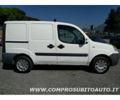 FIAT Doblo Doblò 1.6 16V Nat.Pow. PC-TA Cargo.Lami. rif. 7196098 - Immagine 4