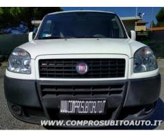 FIAT Doblo Doblò 1.6 16V Nat.Pow. PC-TA Carg.Lam.SX rif. 7196097 - Immagine 1