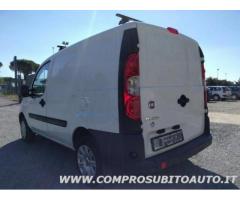 FIAT Doblo Doblò 1.6 16V Nat.Pow. PC-TA Carg.Lam.SX rif. 7196097 - Immagine 7