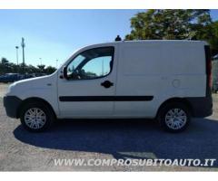 FIAT Doblo Doblò 1.6 16V Nat.Pow. PC-TA Carg.Lam.SX rif. 7196097 - Immagine 8