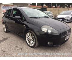 FIAT Grande Punto 1.9 MJT 130 CV 3 porte Sport rif. 7194606 - Immagine 2