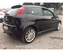 FIAT Grande Punto 1.9 MJT 130 CV 3 porte Sport rif. 7194606 - Immagine 4