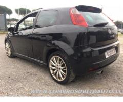 FIAT Grande Punto 1.9 MJT 130 CV 3 porte Sport rif. 7194606 - Immagine 6