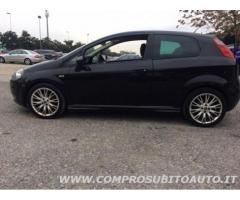 FIAT Grande Punto 1.9 MJT 130 CV 3 porte Sport rif. 7194606 - Immagine 7