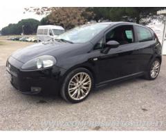 FIAT Grande Punto 1.9 MJT 130 CV 3 porte Sport rif. 7194606 - Immagine 8