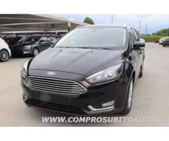 FORD Focus 1.5 TDCi 120 CV Start&Stop SW Titanium rif. 7189054 - Immagine 1